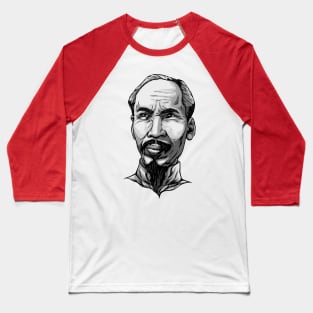 ho chi minh great leader Baseball T-Shirt